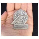 WW2 German SA Gruppe Sachsen Chemnitz Pin