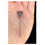 WW2 German NSDAP RKB Membership Stick Pin