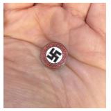 WW2 German NSDAP Party Membership Pin Badge