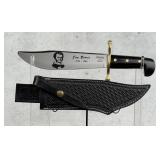 Case XX Jim Bowie 1796-1836 Knife