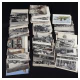 Collection of Antique Country of India Postcards