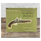 US Single Shot Martial Pistols Author Signed
