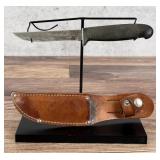 Cattaraugus Vanadium Hunting Knife