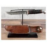 Western Field Hunting Knife