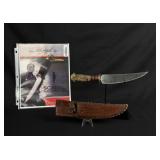 William Scagel Stag Hunter Knife