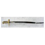 US Navy Remington Rolling Block M1870 Bayonet