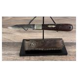 F.A. Koch & Co New York Pocket Knife