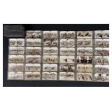 The African War Through Stereoscope