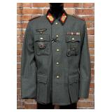 WW2 German Heer Officer Uniform