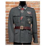 WW2 German SS Officer Uniform