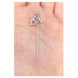 WW2 German NSBO Stick Pin