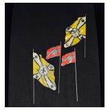 Lineol Elastolin WW2 German Toy Soldier Flags