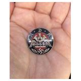 WW2 German NSDAP RDK Membership Badge