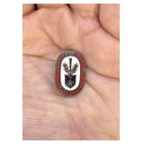 WW2 German NSDAP RAD Membership Badge