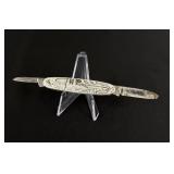 J. Dixon Cutlery Pocket Knife