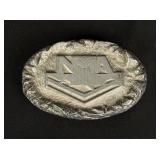 Nevada Mining Association Belt Buckle