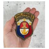 WW2 Philippine Army General Staff Patch