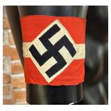 WW2 German Hitler Youth HJ Arm Band
