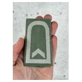 German Bundeswehr Shoulder Rank