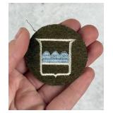 1930s 80th US Army Infantry Wool Patch