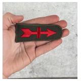 WW2 US Army 32nd Infantry Patch