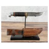 Western L66 Hunting Knife