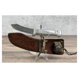 WW2 JA Henckels Theater Made Fighting Knife