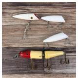 Collection of Fishing Lures