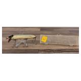 Heddon Vamp Wood Fishing Lure