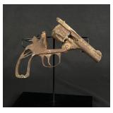 Montana Dug Smith & Wesson Top Break Revolver