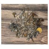Collection of Antique Keys