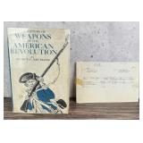 The History Of Weapons Of The American Revolution