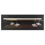 Granger Special Bamboo Fly Fishing Rod