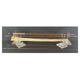 South Bend Bamboo Fly Fishing Rod