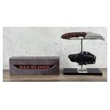 Bad Blood Razorhoof Fixed Blade Knife BB0116K