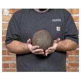 American Civil War Cannon Ball