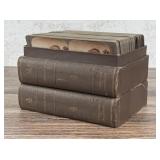 Keystone European War Stereoview Set