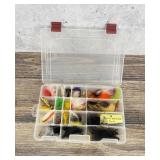 Collection of Fly Fishing Streamers Flies