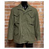 Vietnam War US Army M-1965 M65 Field Jacket