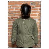 WW2 US Army Air Force B-9 Flight Jacket Parka