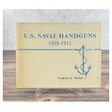 US Naval Handguns 1808 to 1911
