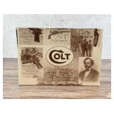 Factory Colt .380 Mark IV Pistol Box