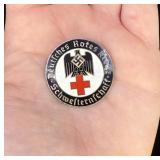 WW2 German Red Cross DRK Sisterhood Badge