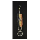 WW2 German NSDAP Bierzipfel Watch Fob