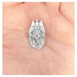 1936 WW2 Hitler Youth HJ Sports Badge