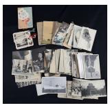Antique Korean and Japanese Postcards