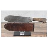 WW2 Briddell USMC Marine Corps Corpsman Bolo Knife