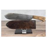 WW2 USMC Marine Corps Chatillon Bolo Knife