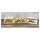 Collection of Martin Fishing Lures