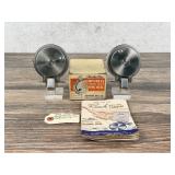 Humphreys Stationary Spool Fishing Reels